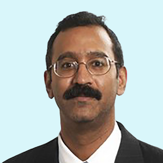 Portrait of Alan Shah, MD, FACC, FACP