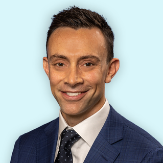 Portrait of Eric Moskowitz, MD