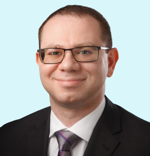 Portrait of Yevgeniy Genchanok, MD