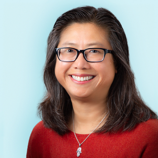 Portrait of Jenny So, MD