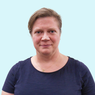 Portrait of Anne Gabriel, PA