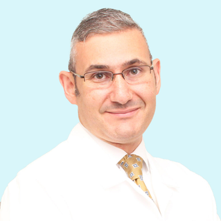 Portrait of Matthew Gordon, MD