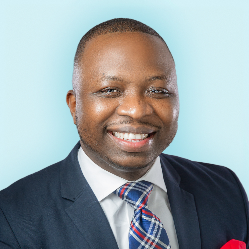 Ayo Moses, MD, Mba