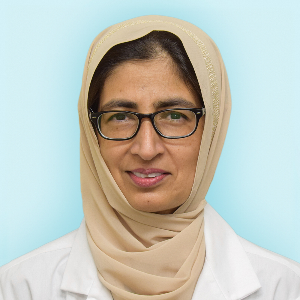 Zujajah Hassan, MD