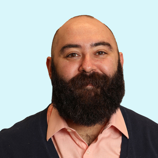 Portrait of Alex Neufeld, PT, DPT