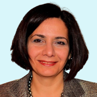 Portrait of Mariam Soliman, NP