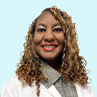 Portrait of Andrea Brown, MD, FAAFP