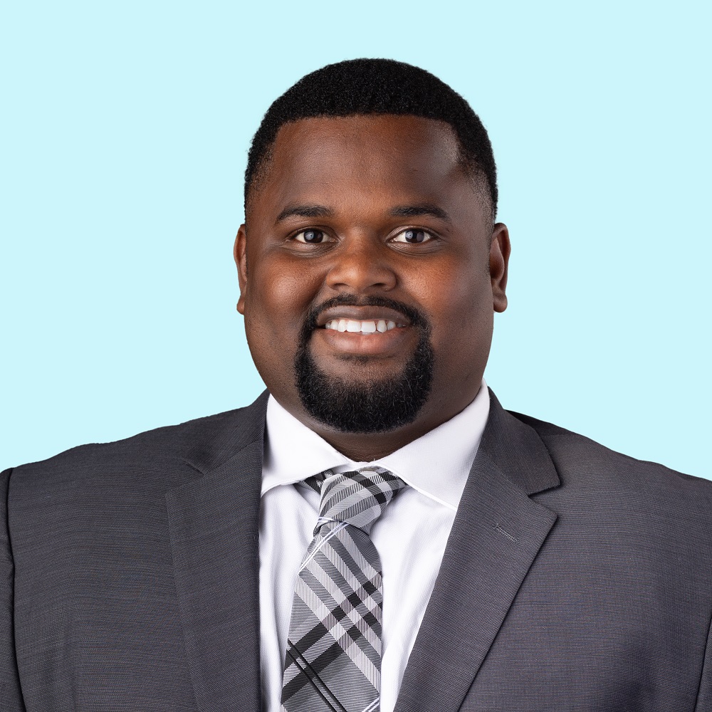 Delroy Allen, PA
