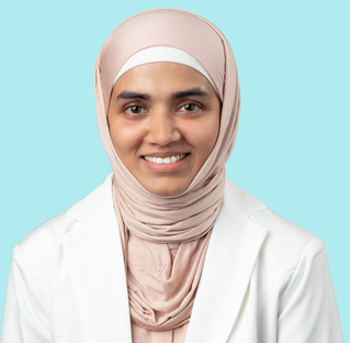 Portrait of Tahmina Chowdhury, MD, FAAP