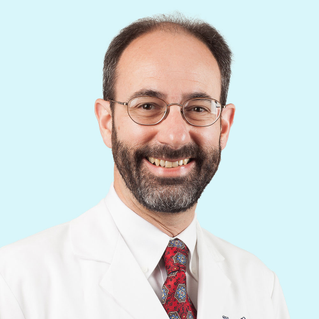 Portrait of Manuel C. Perry, MD