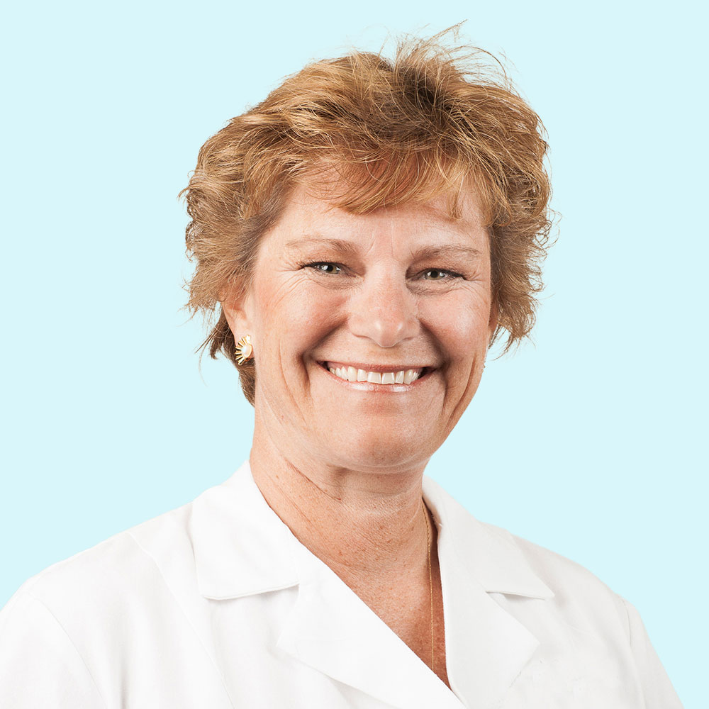 Karen Jean Finnigan, MD, Mba