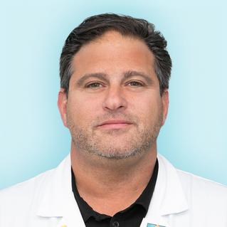 Portrait of Jonathan Davis, MD
