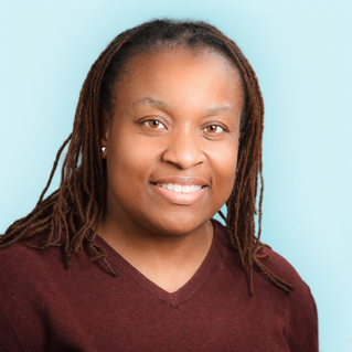 Portrait of Keyteshia Guy, MD