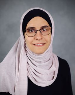 Portrait of Asma Dajani, MD