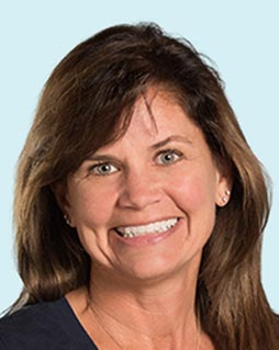 Portrait of Laurie McCloud, NP