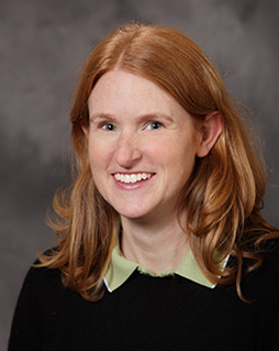 Portrait of Megan Frank, MD