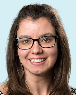 Portrait of Lea Witt, NP
