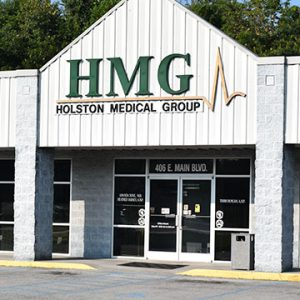 Holston Medical Group Primary Care at Church Hill