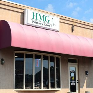 Holston Medical Group Primary Care at Rogersville