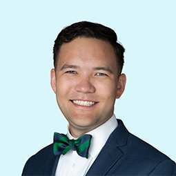Portrait of Alex J Hwang, MD