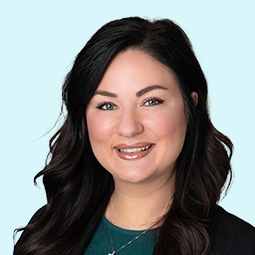 Portrait of April D Osborne, FNP