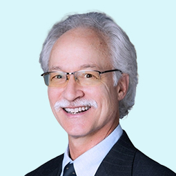 Portrait of Mark S Mehlferber, PA