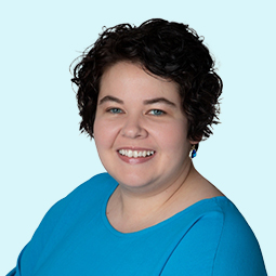 Portrait of Lindsey D Woodlief, NP