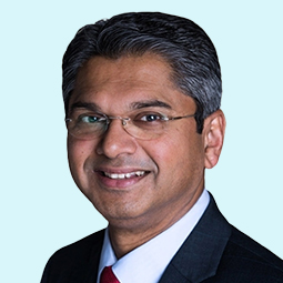 Portrait of Sharan K Kanakiriya, MD