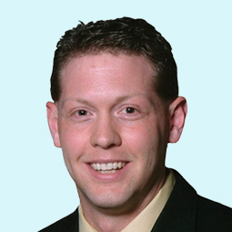 Portrait of Tony C Bleckley, FNP, PT
