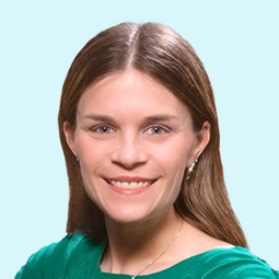 Portrait of Megan T Akins, DO