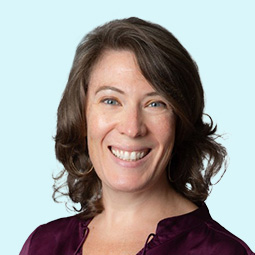 Portrait of Kimberly R Fisher, DO
