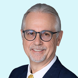 Portrait of David J Morin, MD