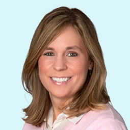 Portrait of Lisa M Adams, PA