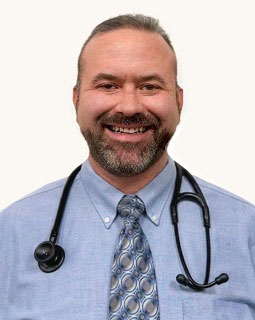 David Butters, DO