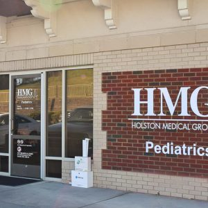 Holston Medical Group Pediatrics at Abingdon