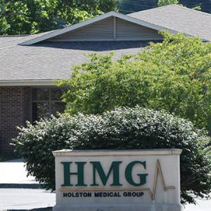 Holston Medical Group Primary Care at Weber City