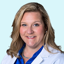 Portrait of Stacie L McCray, FNP