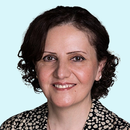 Fatemeh Yamani, MD