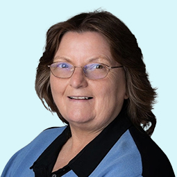 Portrait of Anita R Woolford, FNP