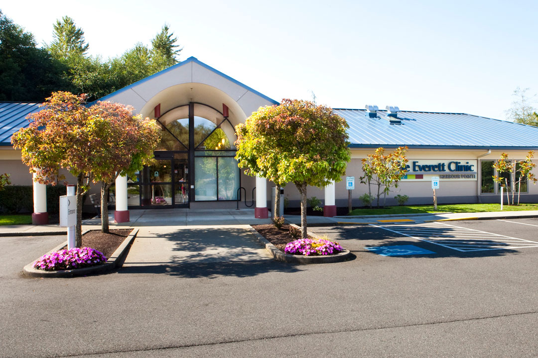 Optum - Harbour Pointe Walk-In Clinic