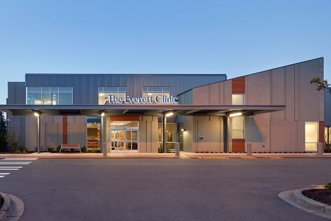 Optum - Shoreline Walk-In Clinic