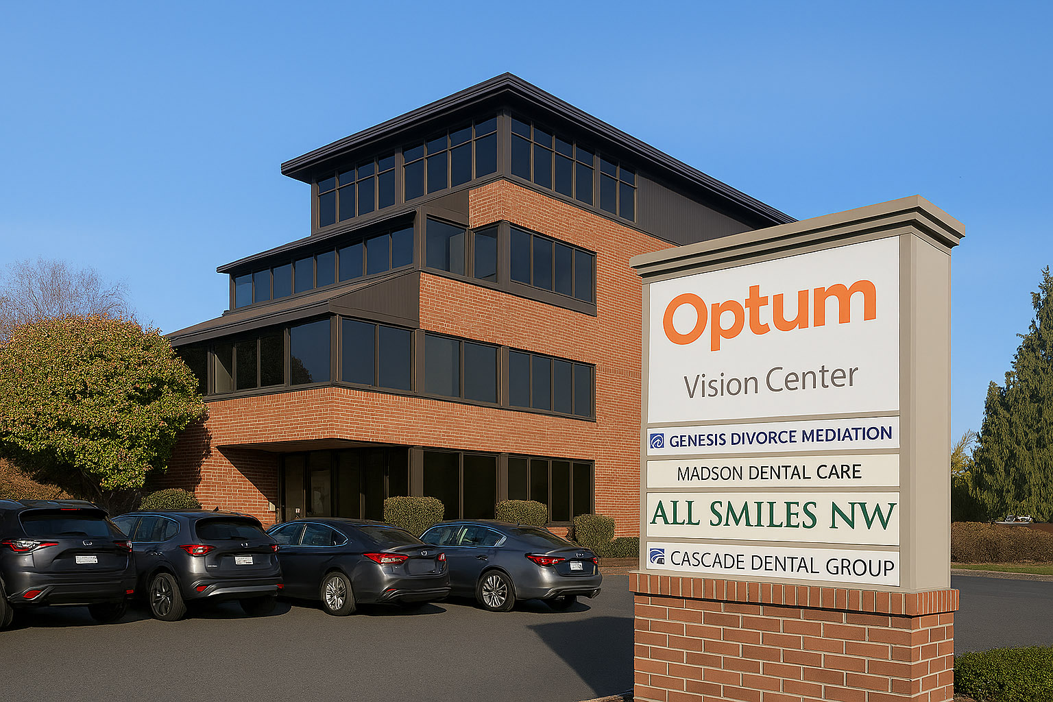 Optum - Vision Center