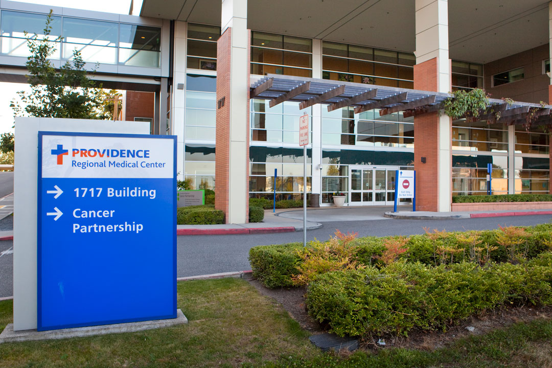 Providence Regional Cancer Partnership Everett