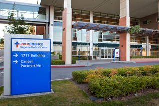 Providence Regional Cancer Partnership Everett