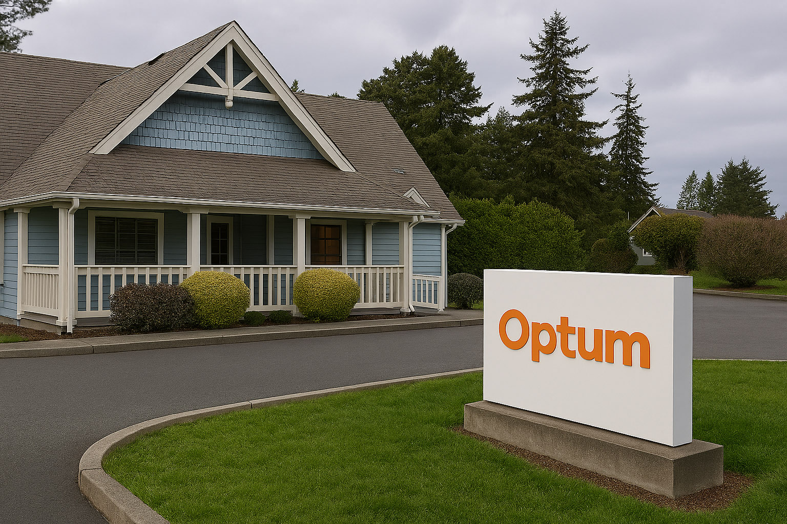 Optum - La Conner Medical Center