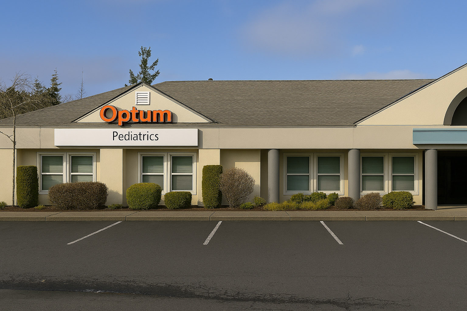 Optum - Harbour Pointe Pediatrics