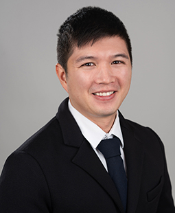 Portrait of Ignatius Ang, DO