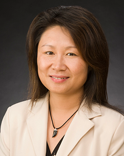Portrait of Xiangping (Pearl) Ren, MD