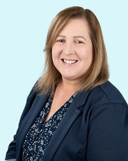 Portrait of Jennifer Gross, PSYD