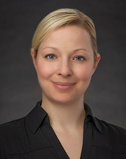 Portrait of Anna Stepczynski, MD